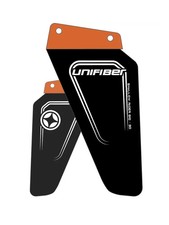 Unifiber shallow rider g10 - rider,