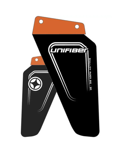 Unifiber shallow rider - shallow, g10