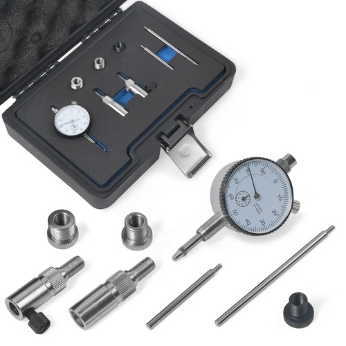 Tdc dial indicator - tdc, set