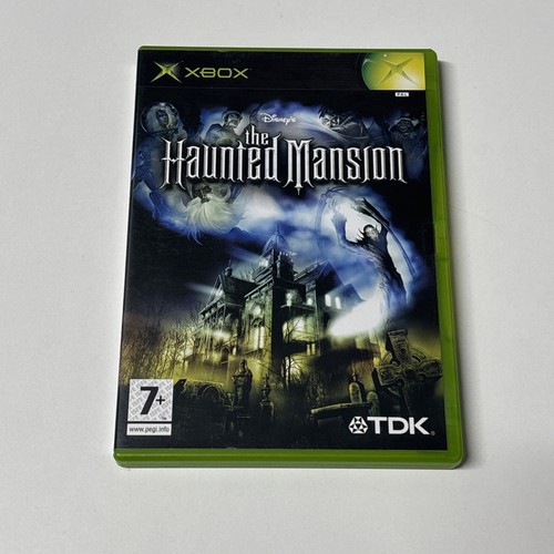 Xbox original the haunted - the,