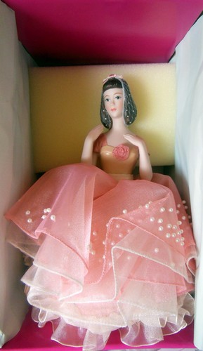 Marie osmond pin cushion - marie,