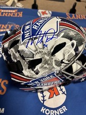 New York Rangers Great Goalie