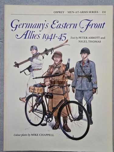 Men arms osprey - -, germany's