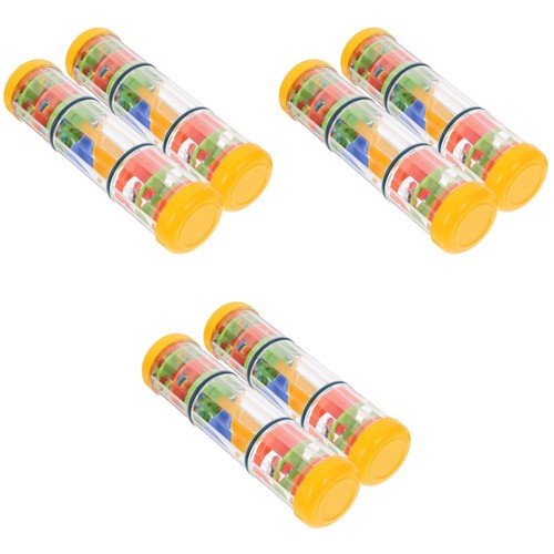 6pcs reusable rainmaker - rainmaker, music