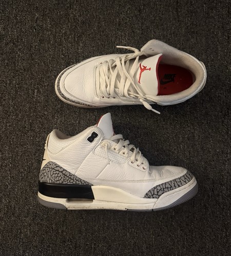 Nike air jordan - nike, cement