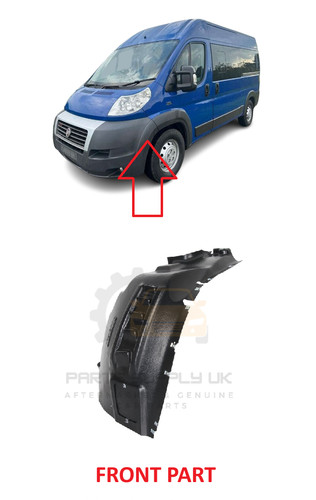 New for fiat ducato - for,