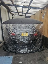 Car Bubble UK - Indoor Vehicle Cover Garage Storage Air Capsule Carcoon Custom