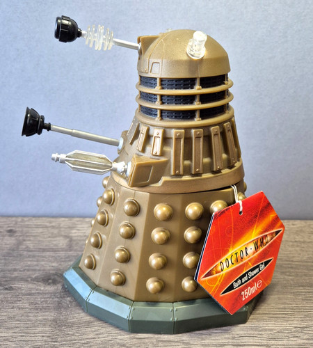 Doctor who supreme dalek - who,