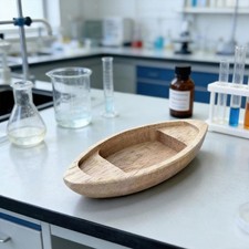 Wooden Boat Model Wood DIY