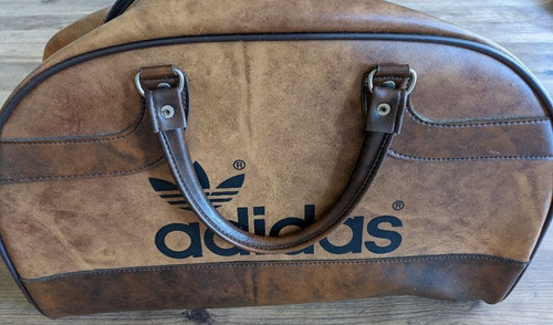 Adidas vintage peter black - peter,