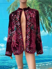 Monsoon VERINA berry red