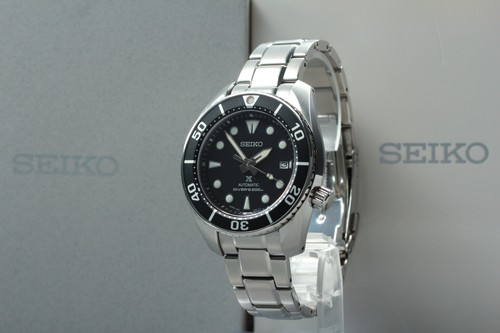 Box seiko prospex - w/box,