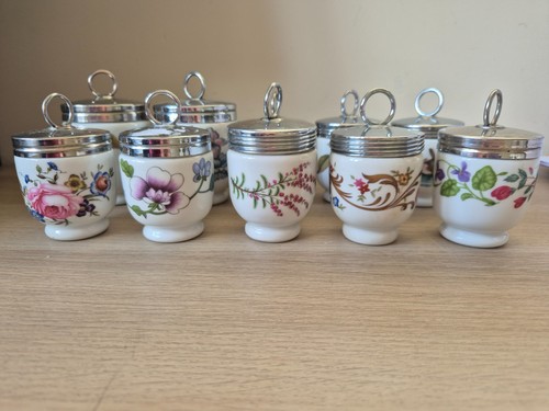 Royal worcester egg - 10,