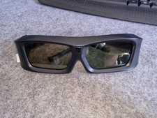 JVC 3D Glasses Model PK-AG1-B