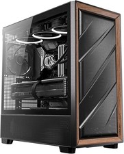Antec FLUX Mid Tower Black PC