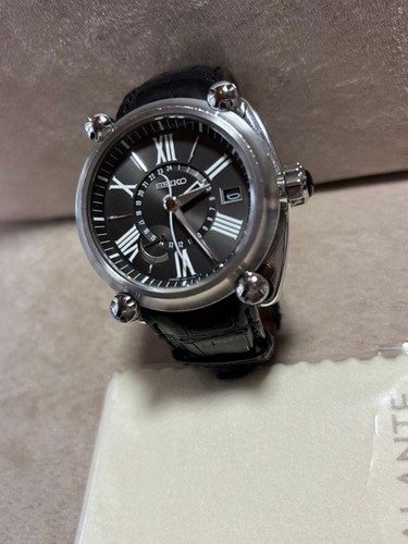 Seiko galante spring - spring, drive