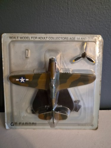 Fabbri warhawk flying - fabbri,