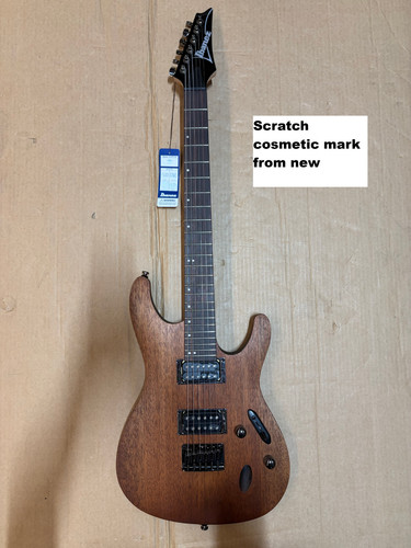 Ibanez s521 mahogany - -,