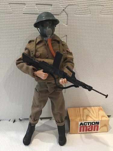Action man british - action,