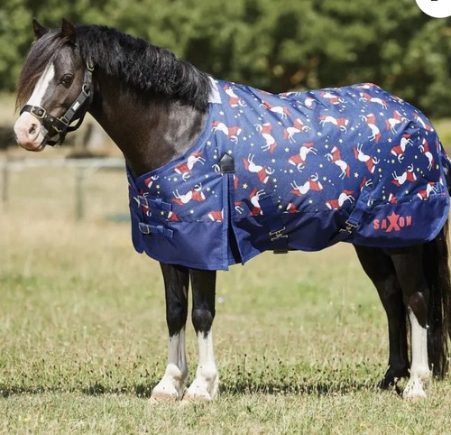 Saxon 600d pony horse - 600d,
