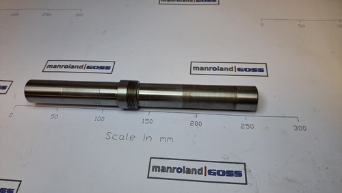 Muller martini rd30x235 - muller, shaft