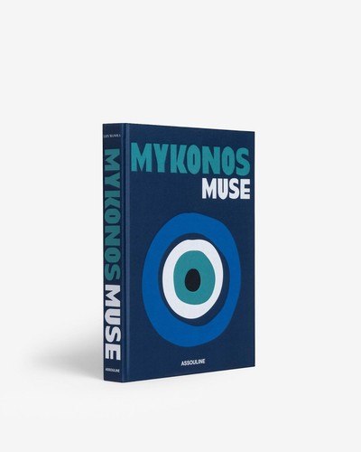 Mykonos muse assouline coffee - mykonos,