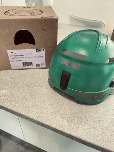 Msa guard helmet - msa, h1