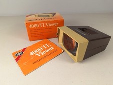 Vintage Boots 4000 TL Viewer -