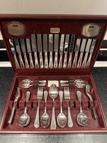 Vintage viners silver plated - silver,