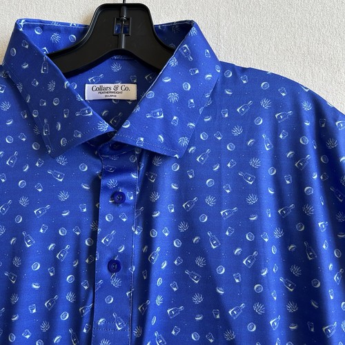 Collars shirt dress - &,