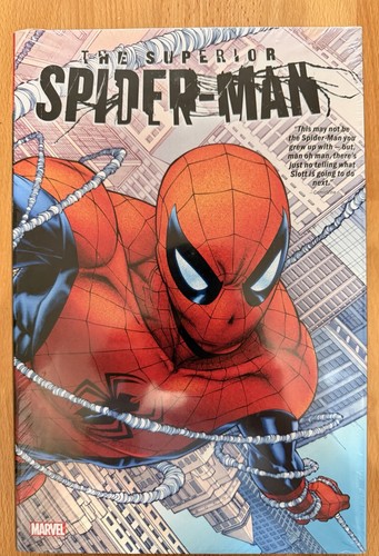 Superior spider man omnibus - superior,