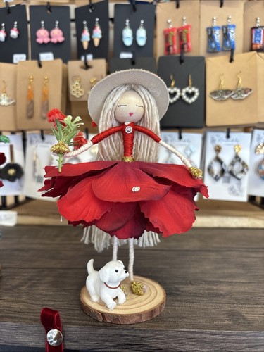 Fairies handmade decorative - fairies,