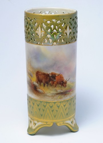 Royal worcester highland - royal,