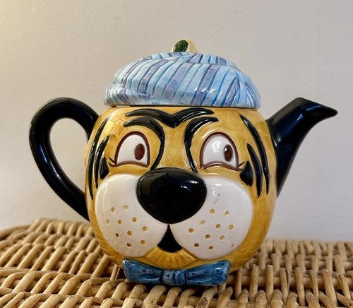 Ceramic teapot twin - ceramic,