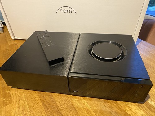 Naim uniti nova - nova, in