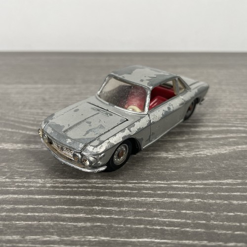 Mercury fulvia coupé toy car - toy,