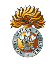 Royal Welch Fusiliers Vinyl