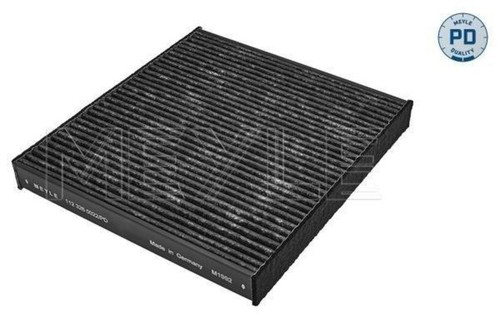 Interior air filter - interior,