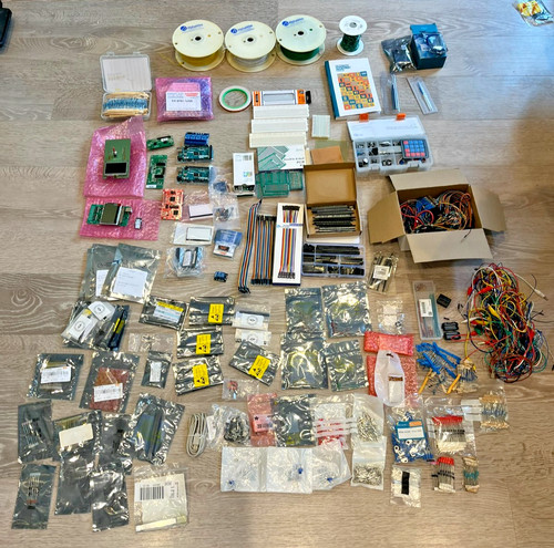 Mixed arduino pcb - mixed,