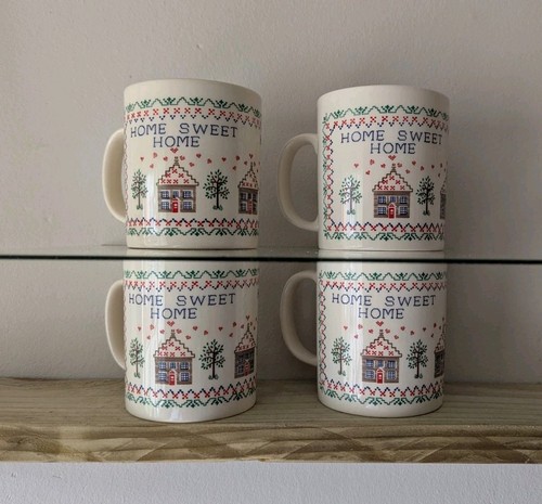 Four vintage kilncraft home - four,