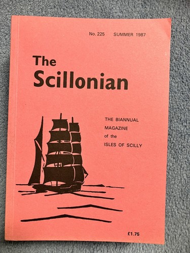 The scillonian magazine - the,