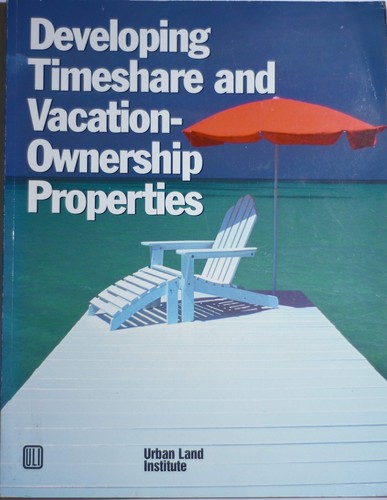 Developing timeshare and - timeshare,