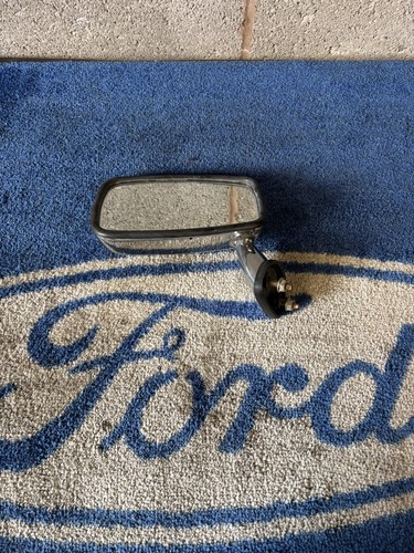 Ford escort mk2 chrome door - ford,