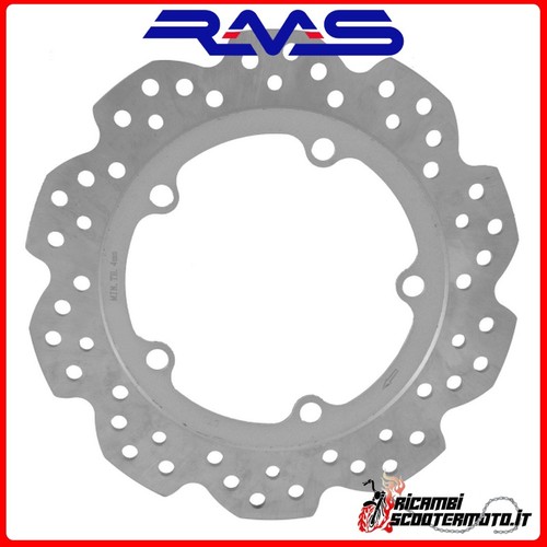 Rear brake disc - rear, honda