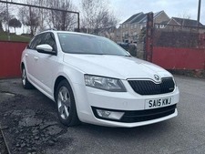 2013-2016 Skoda OCTAVIA MK3
