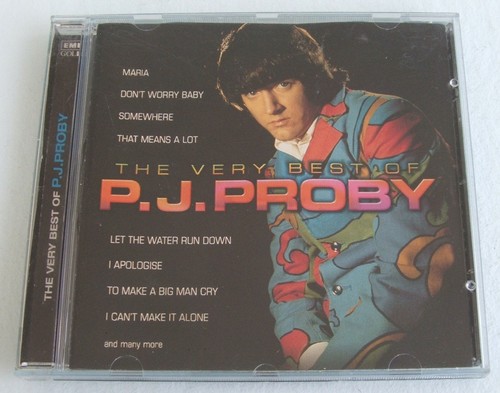 Proby the very best of - -,