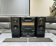 Technics SE-CA1080 Stereo Stack HiFi Separates System Speakers 