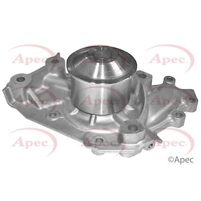 Engine cooling water - water, pump