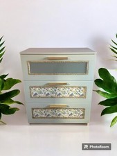 Aged 'vintage style'  three