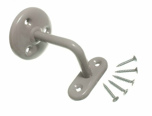 Stair hand rail brackets - rail,